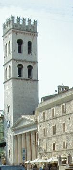 Assisi Tower picture