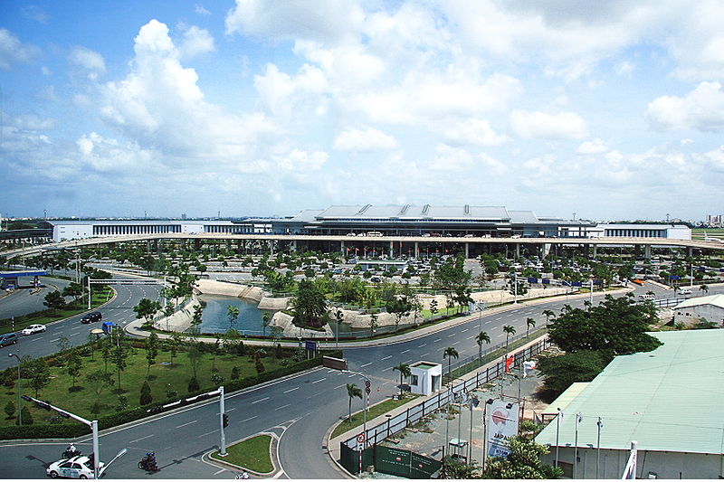 Saigon Airport