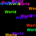 world