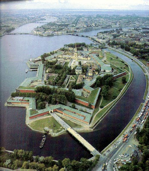 Saint Petersburg picture