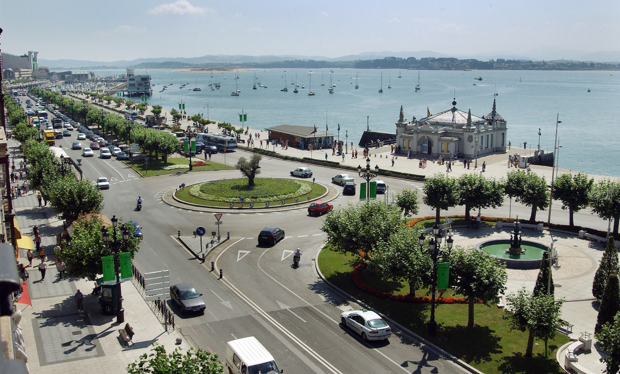 Pereda street