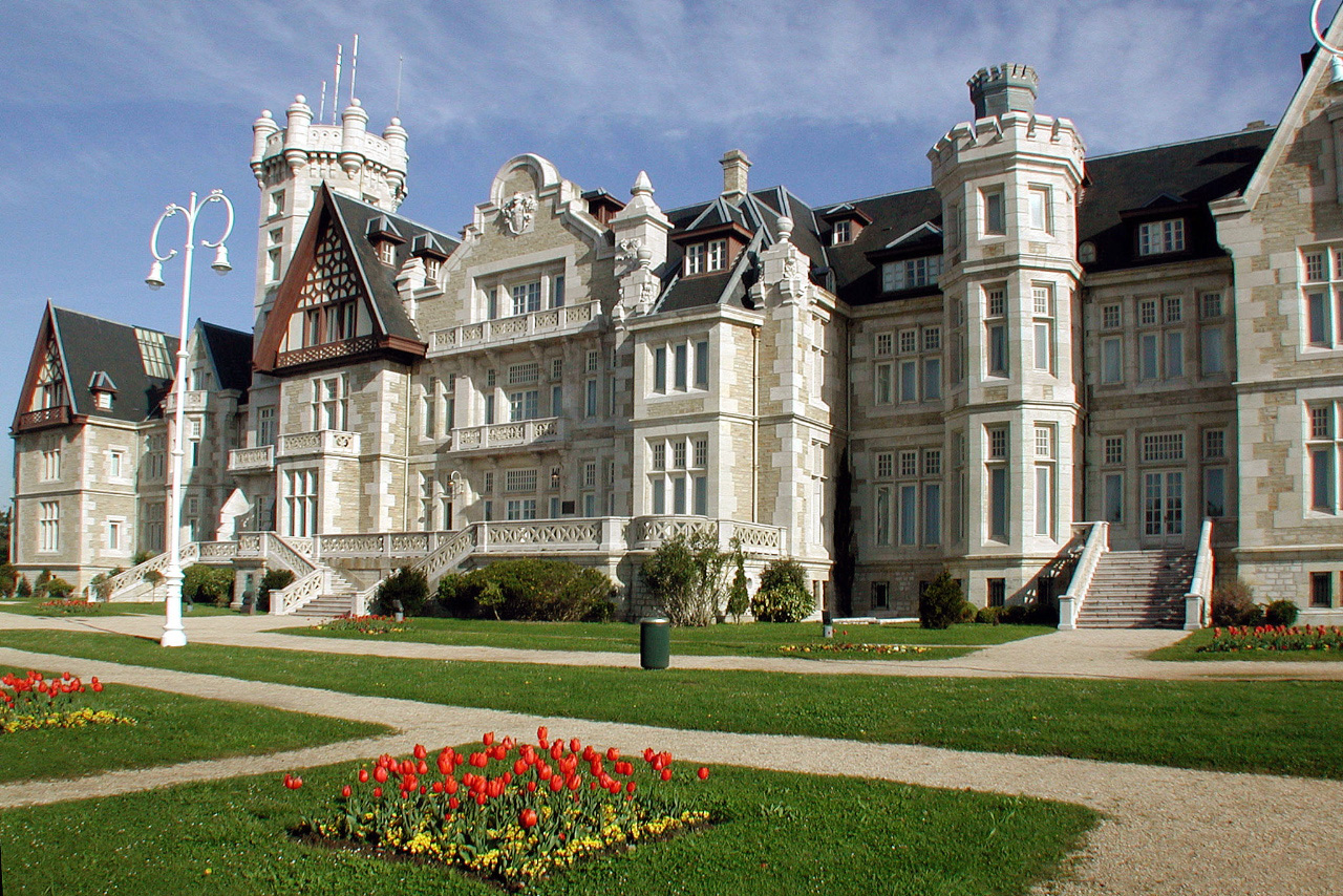 The Royal Palace