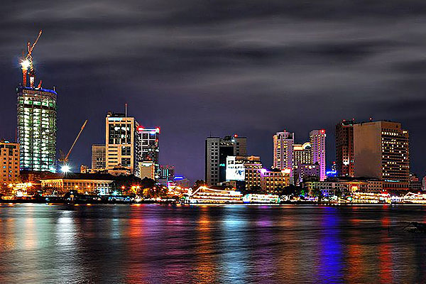 Night in Saigon