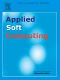 Applied Soft Computing cover