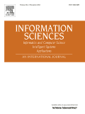 Information Sciences cover
