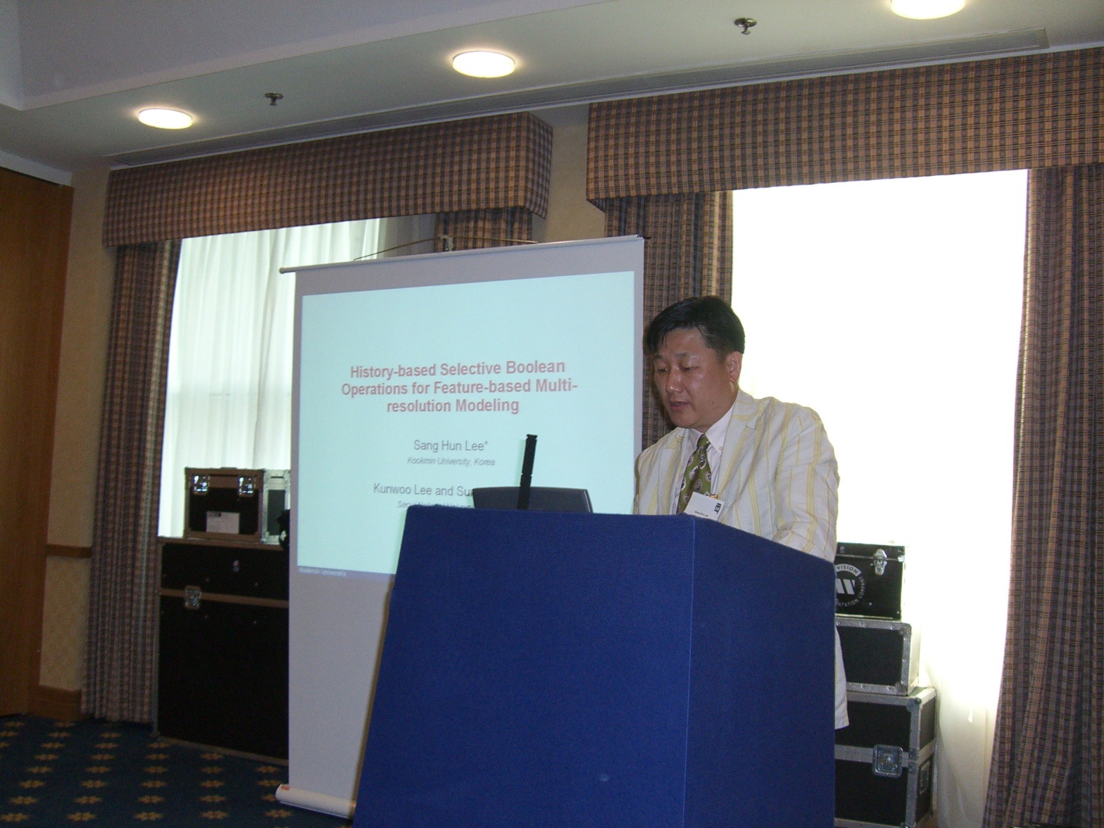 Sang Hun Lee