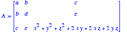 [Maple Math]