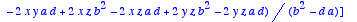 [Maple Math]