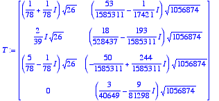 [Maple Math]