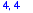 [Maple Math]