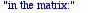 [Maple Math]