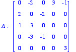 [Maple Math]