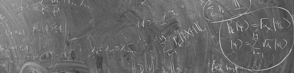 Blackboard background